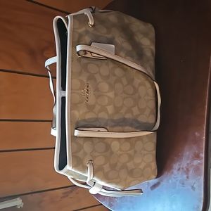 COACH Large Handbag